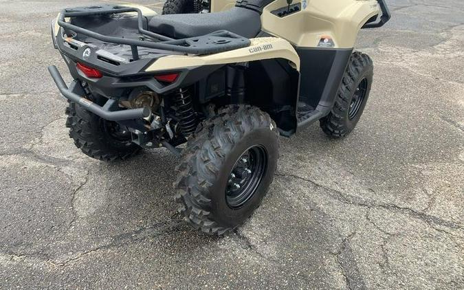 2024 Can-Am® Outlander Pro HD5