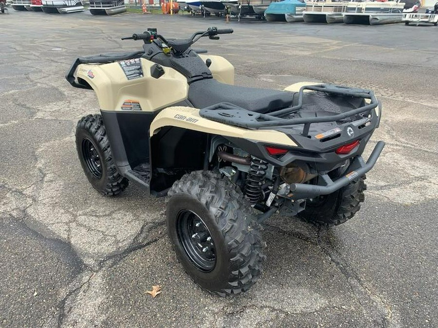 2024 Can-Am® Outlander Pro HD5