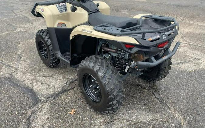 2024 Can-Am® Outlander Pro HD5