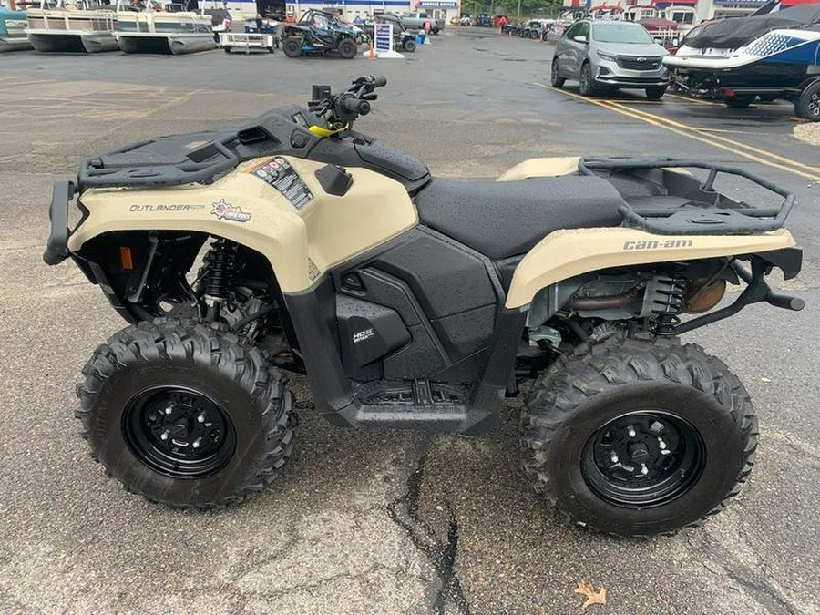 2024 Can-Am® Outlander Pro HD5