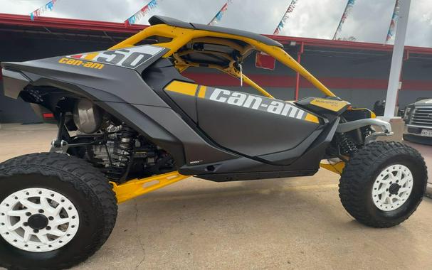 2024 Can-Am MAVERICK R XRS 77 996NT