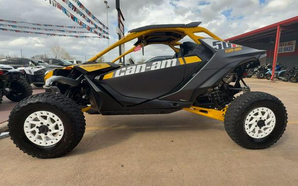 2024 Can-Am MAVERICK R XRS 77 996NT