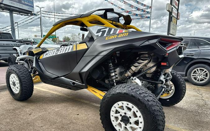 2024 Can-Am MAVERICK R XRS 77 996NT