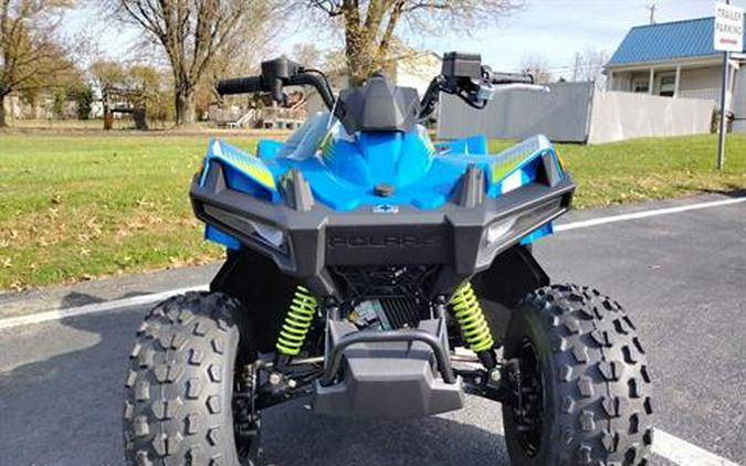 2025 Polaris Outlaw 70 EFI