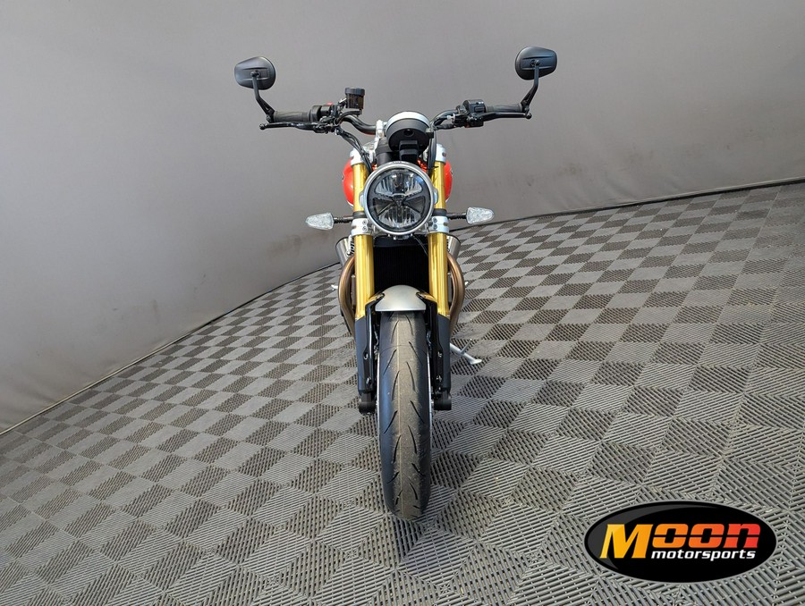 2025 Triumph Speed Twin 1200 RS