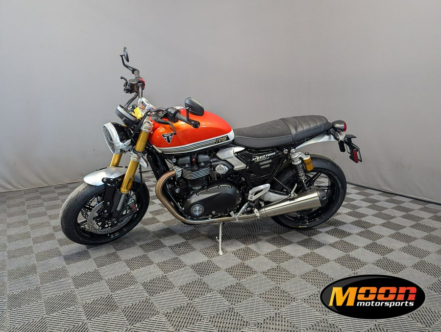 2025 Triumph Speed Twin 1200 RS