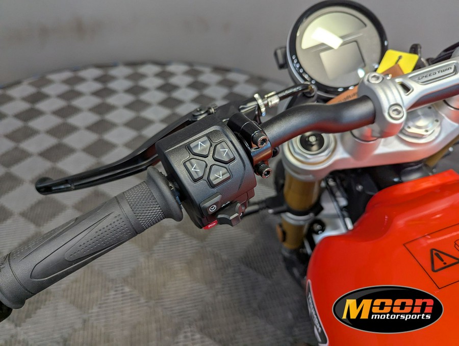 2025 Triumph Speed Twin 1200 RS