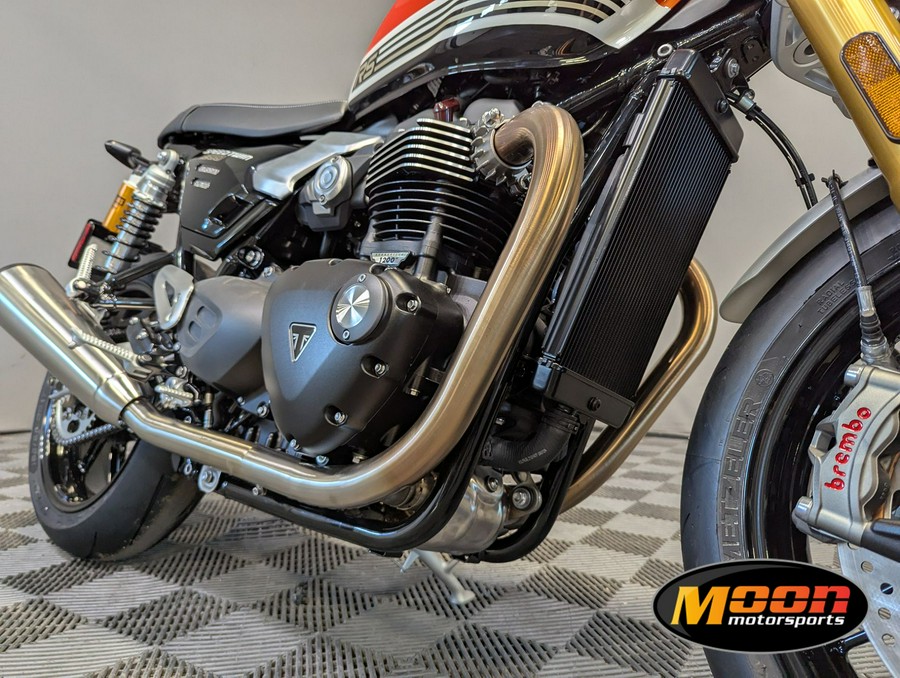 2025 Triumph Speed Twin 1200 RS