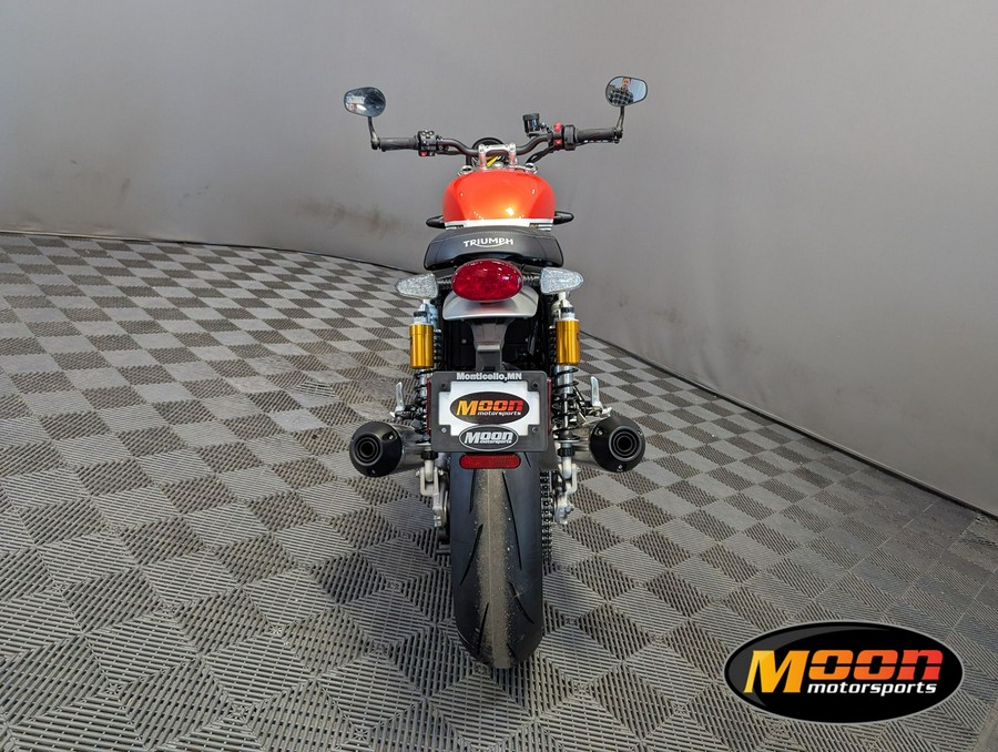 2025 Triumph Speed Twin 1200 RS