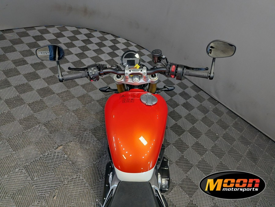 2025 Triumph Speed Twin 1200 RS