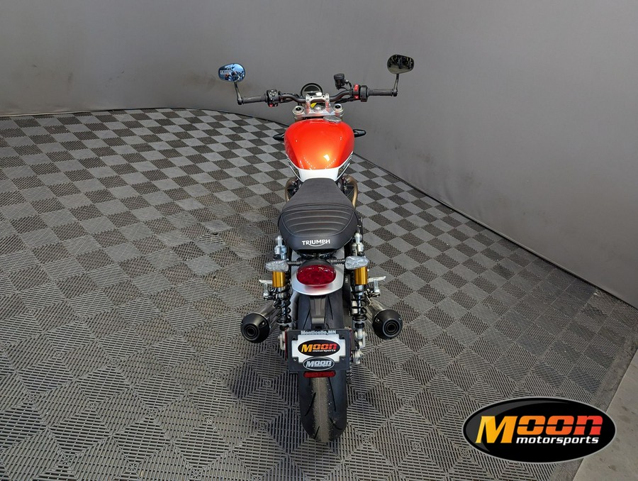 2025 Triumph Speed Twin 1200 RS