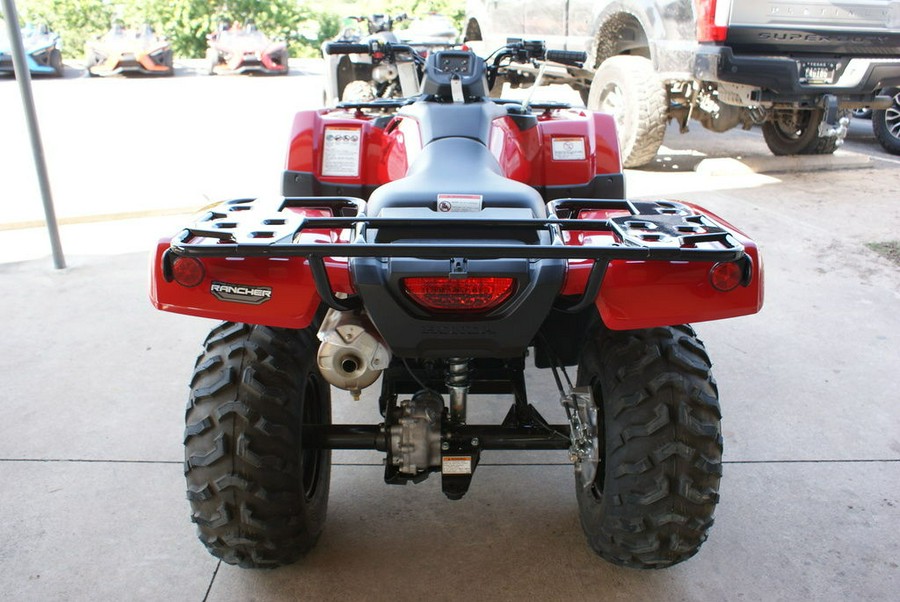 2026 Honda® FourTrax Rancher