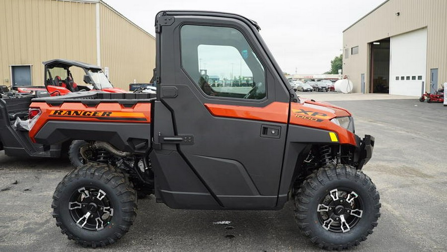 2026 Polaris® Ranger XP 1000 NorthStar Premium Orange Rust