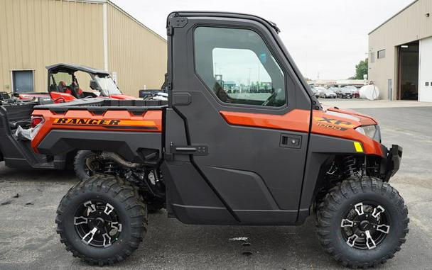 2026 Polaris® Ranger XP 1000 NorthStar Premium Orange Rust