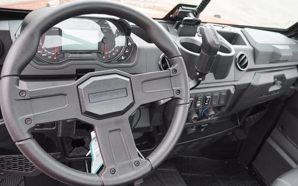 2026 Polaris® Ranger XP 1000 NorthStar Premium Orange Rust