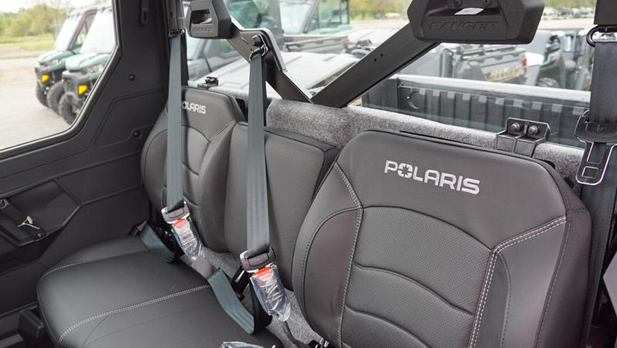 2026 Polaris® Ranger XP 1000 NorthStar Premium Orange Rust