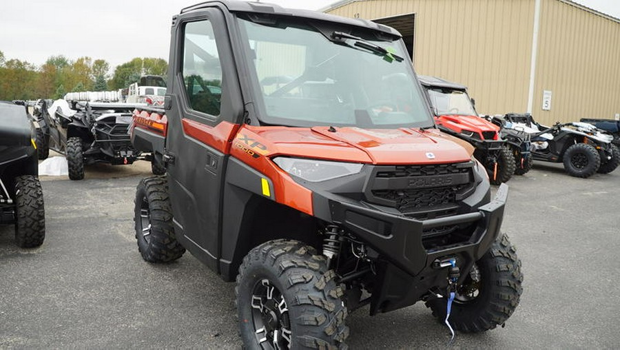 2026 Polaris® Ranger XP 1000 NorthStar Premium Orange Rust