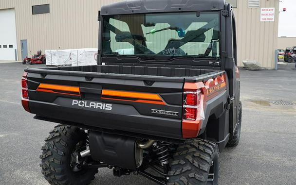 2026 Polaris® Ranger XP 1000 NorthStar Premium Orange Rust