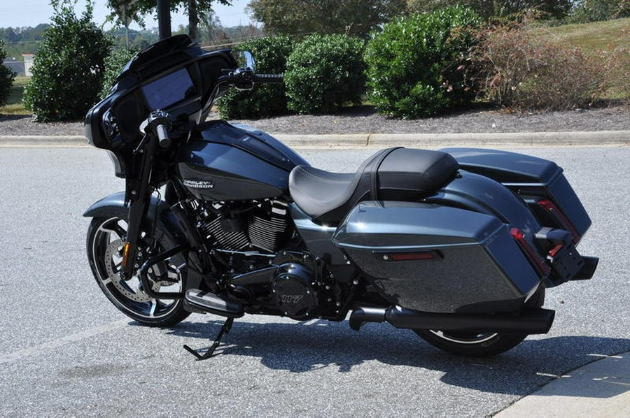 2025 Harley-Davidson® FLHX - Street Glide®