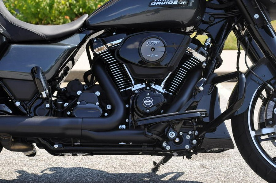 2025 Harley-Davidson® FLHX - Street Glide®