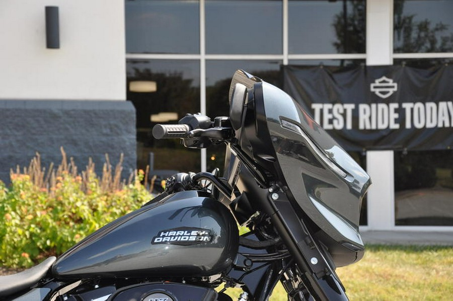 2025 Harley-Davidson® FLHX - Street Glide®