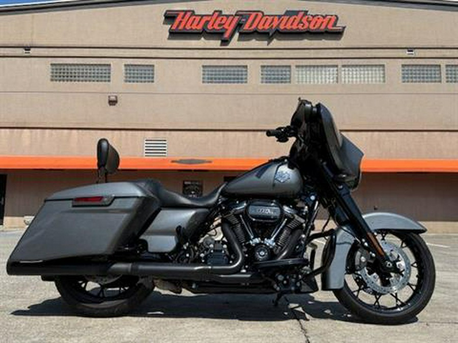 2021 Harley-Davidson Street Glide Special