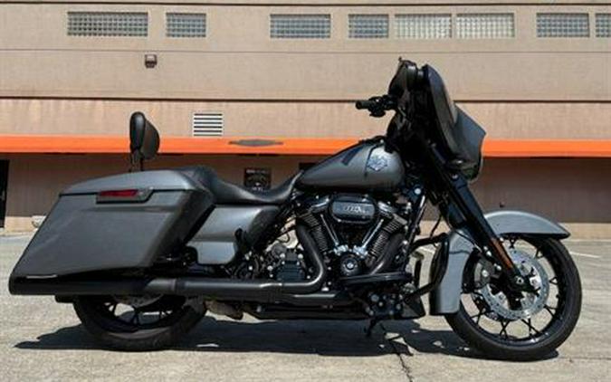 2021 Harley-Davidson Street Glide Special