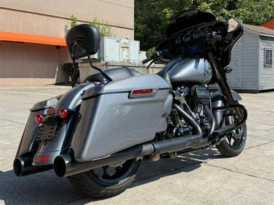 2021 Harley-Davidson Street Glide Special