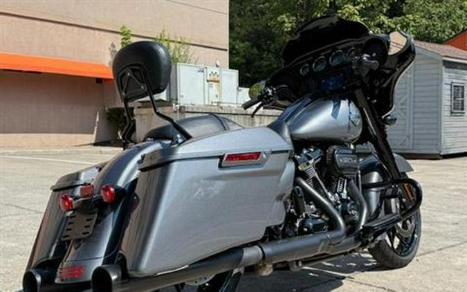 2021 Harley-Davidson Street Glide Special