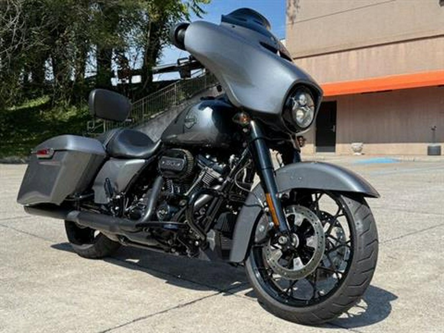 2021 Harley-Davidson Street Glide Special