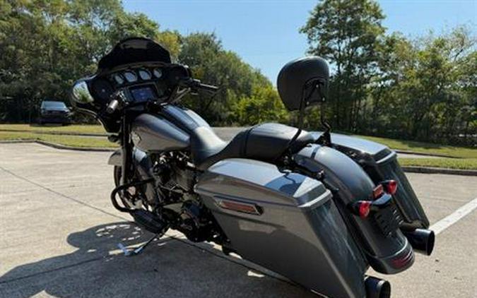2021 Harley-Davidson Street Glide Special