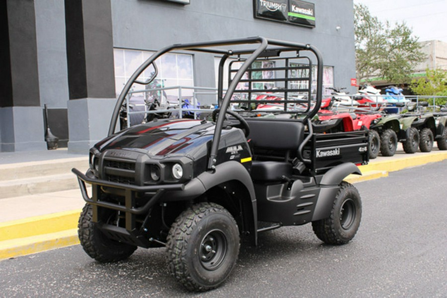 2026 Kawasaki Mule SX 4x4