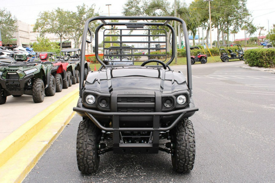 2026 Kawasaki Mule SX 4x4