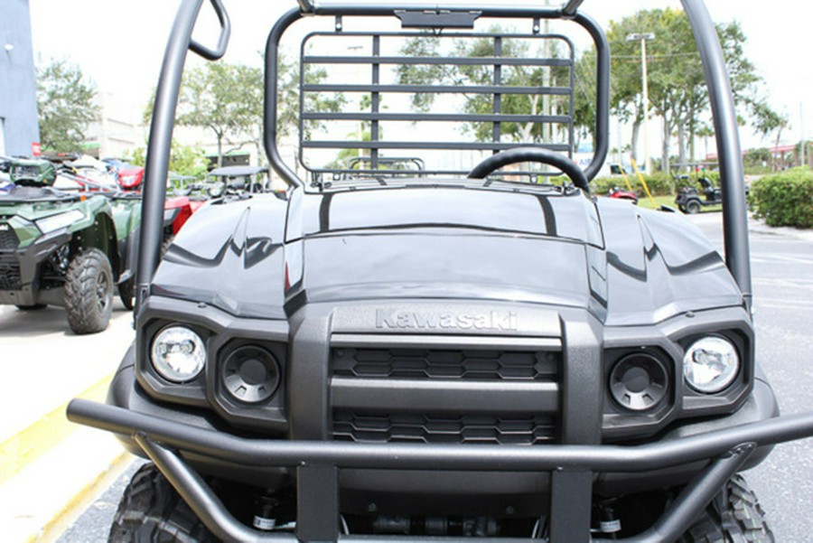 2026 Kawasaki Mule SX 4x4
