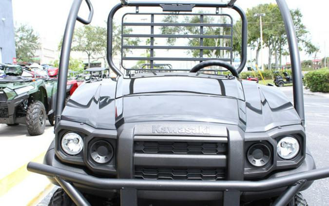 2026 Kawasaki Mule SX 4x4