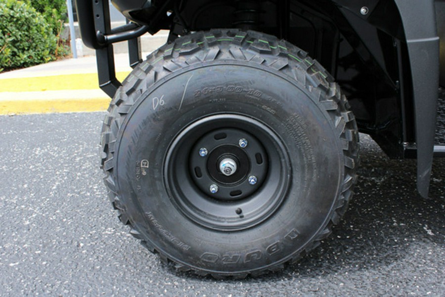 2026 Kawasaki Mule SX 4x4