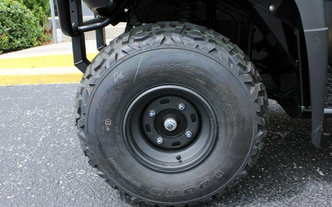 2026 Kawasaki Mule SX 4x4