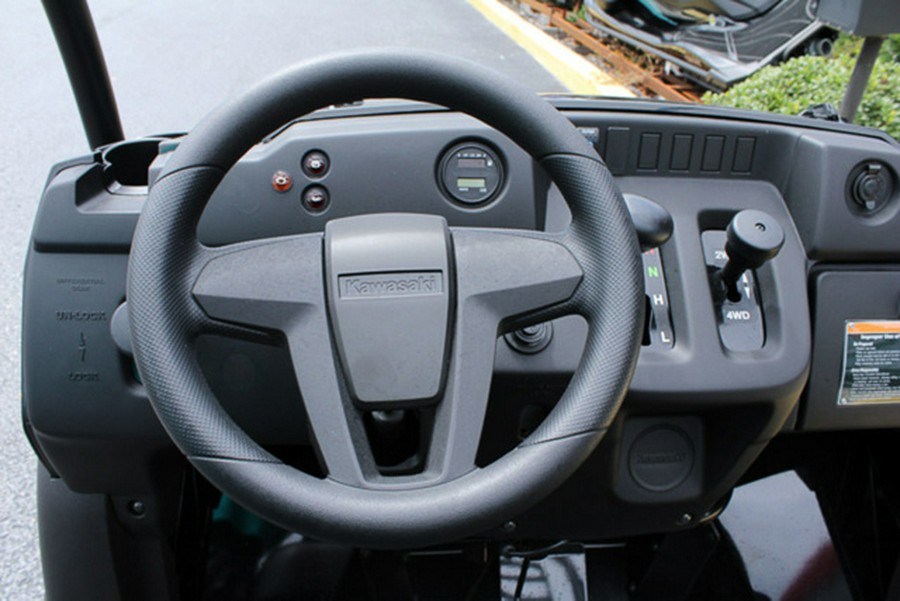 2026 Kawasaki Mule SX 4x4