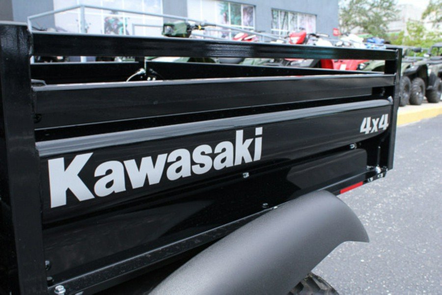 2026 Kawasaki Mule SX 4x4