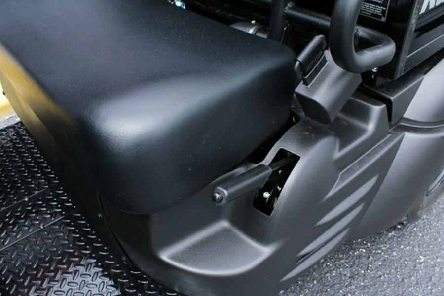 2026 Kawasaki Mule SX 4x4