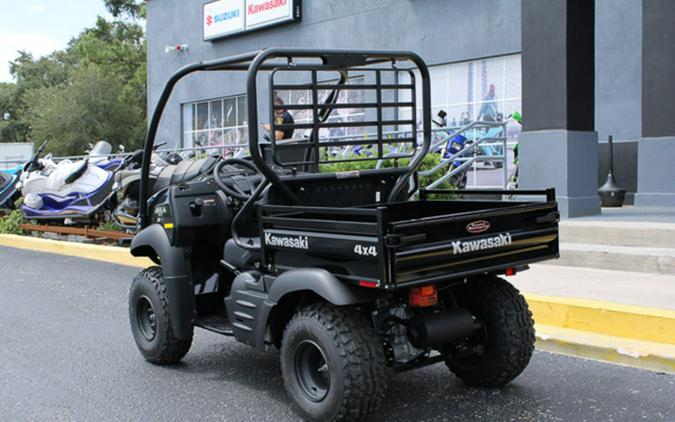 2026 Kawasaki Mule SX 4x4
