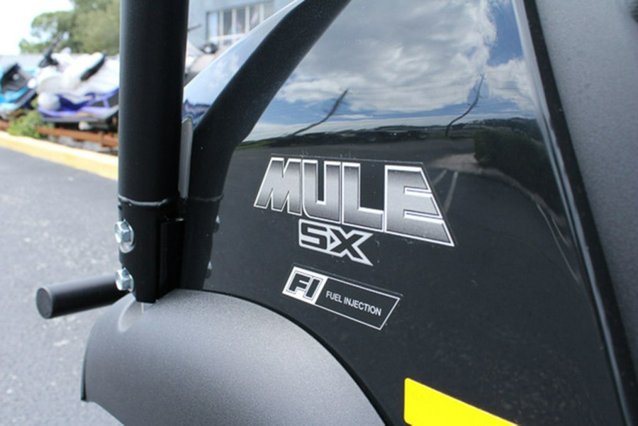 2026 Kawasaki Mule SX 4x4