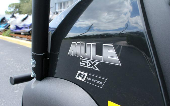 2026 Kawasaki Mule SX 4x4