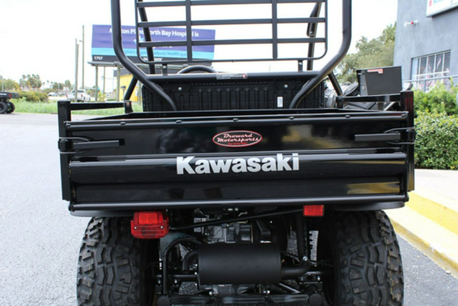 2026 Kawasaki Mule SX 4x4
