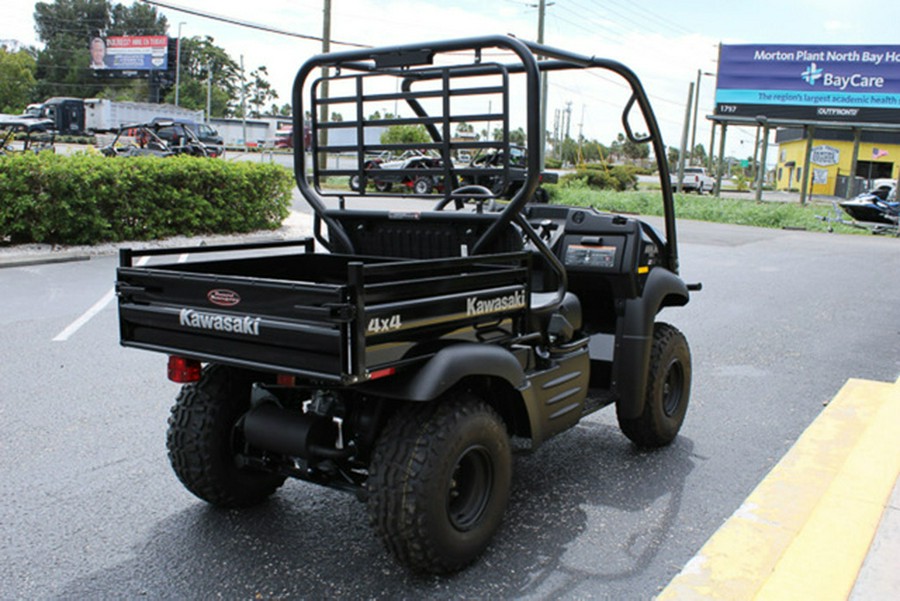 2026 Kawasaki Mule SX 4x4