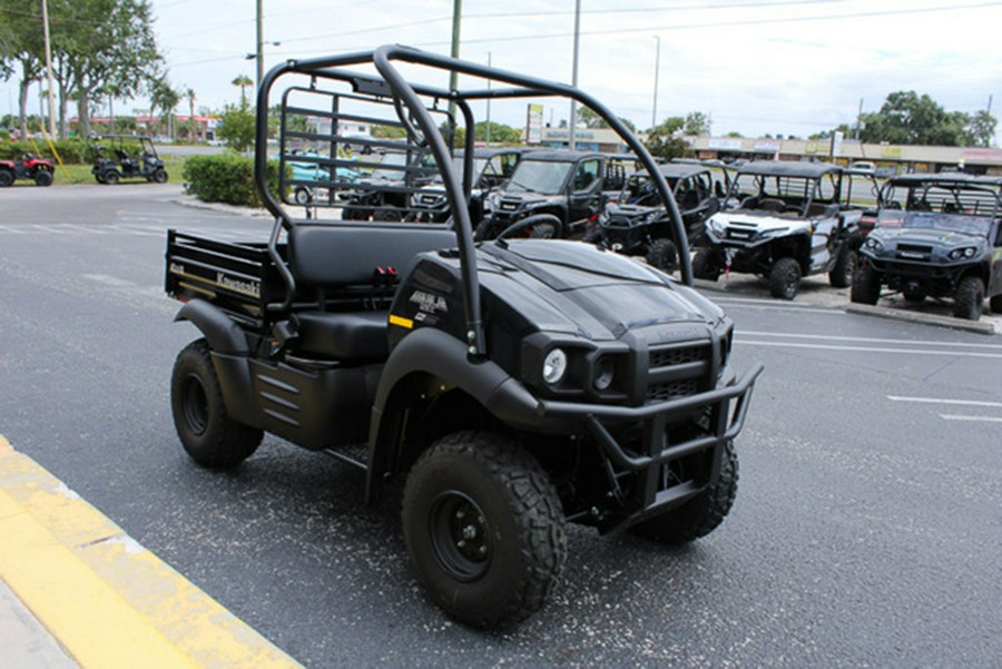 2026 Kawasaki Mule SX 4x4