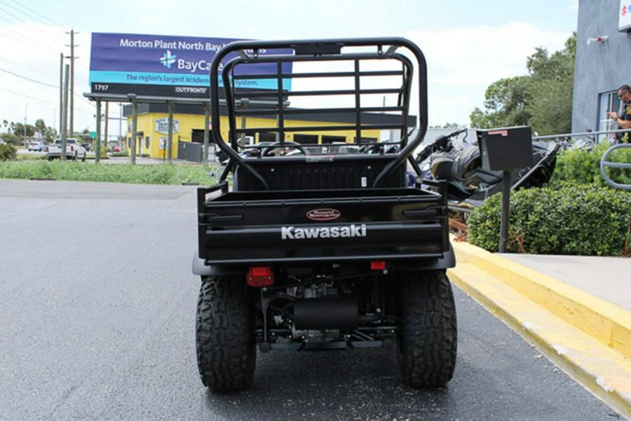 2026 Kawasaki Mule SX 4x4