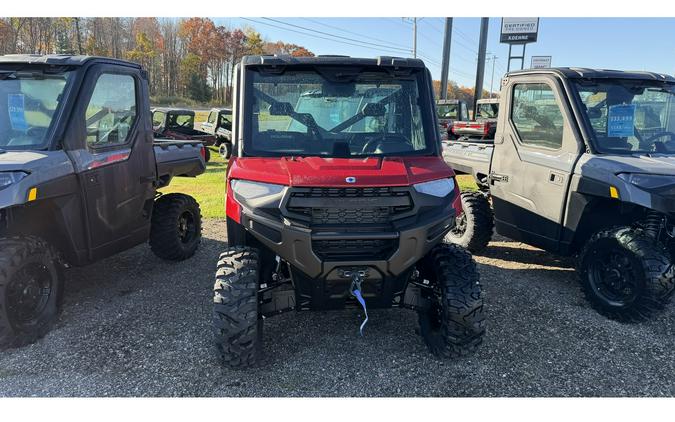 2026 Polaris RANGER XP 1000 NORTHSTAR EDITION PREMIUM - Sunset Red
