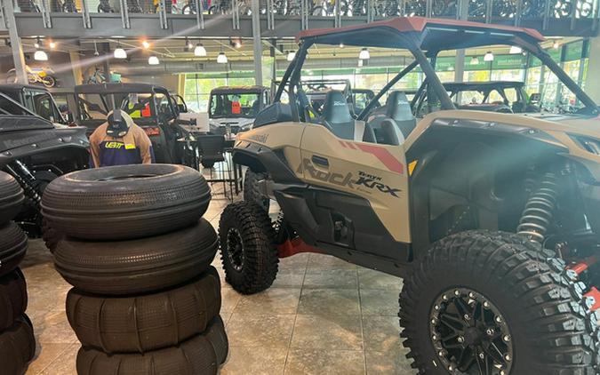 2026 Kawasaki Teryx KRX 1000 Rock Edition