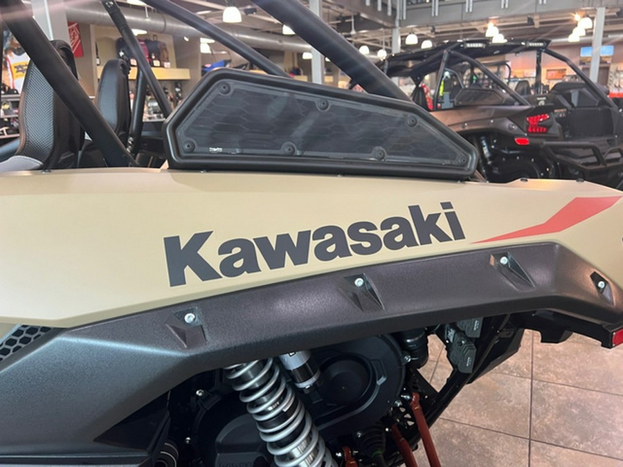 2026 Kawasaki Teryx KRX 1000 Rock Edition